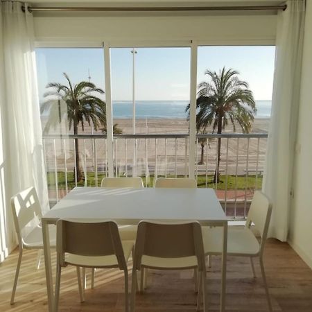 Infante Primera Linea Gandia Playa Playa de Gandia Exterior foto