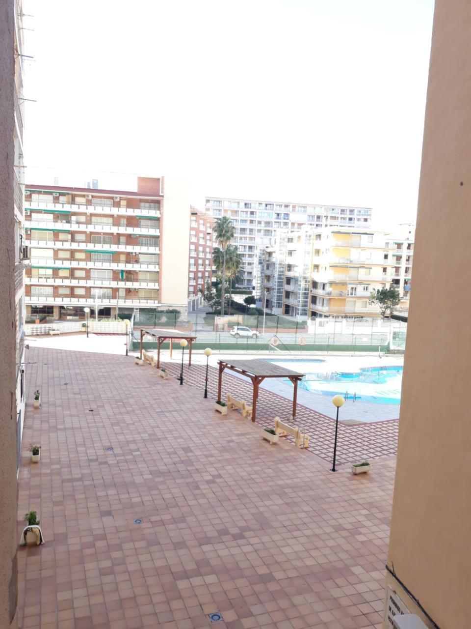 Infante Primera Linea Gandia Playa Playa de Gandia Exterior foto