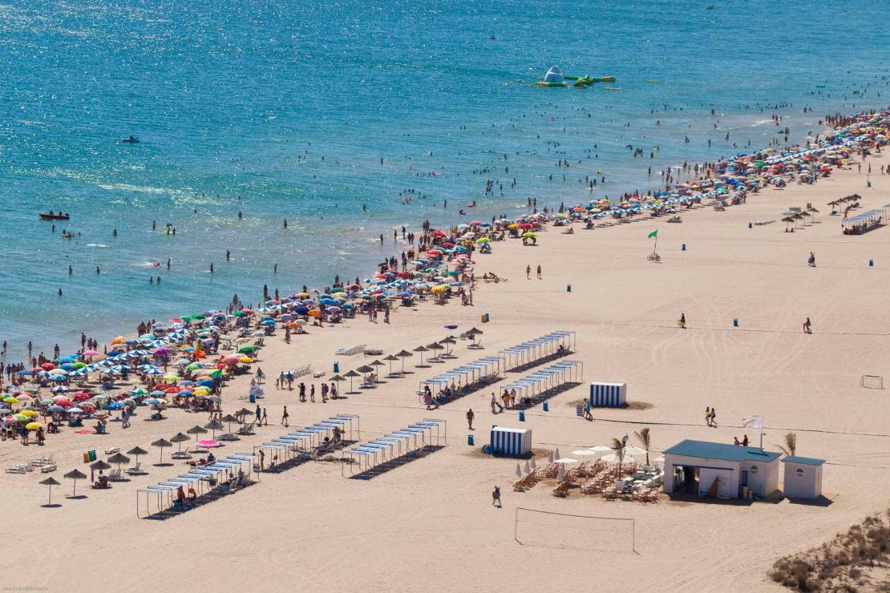 Infante Primera Linea Gandia Playa Playa de Gandia Exterior foto