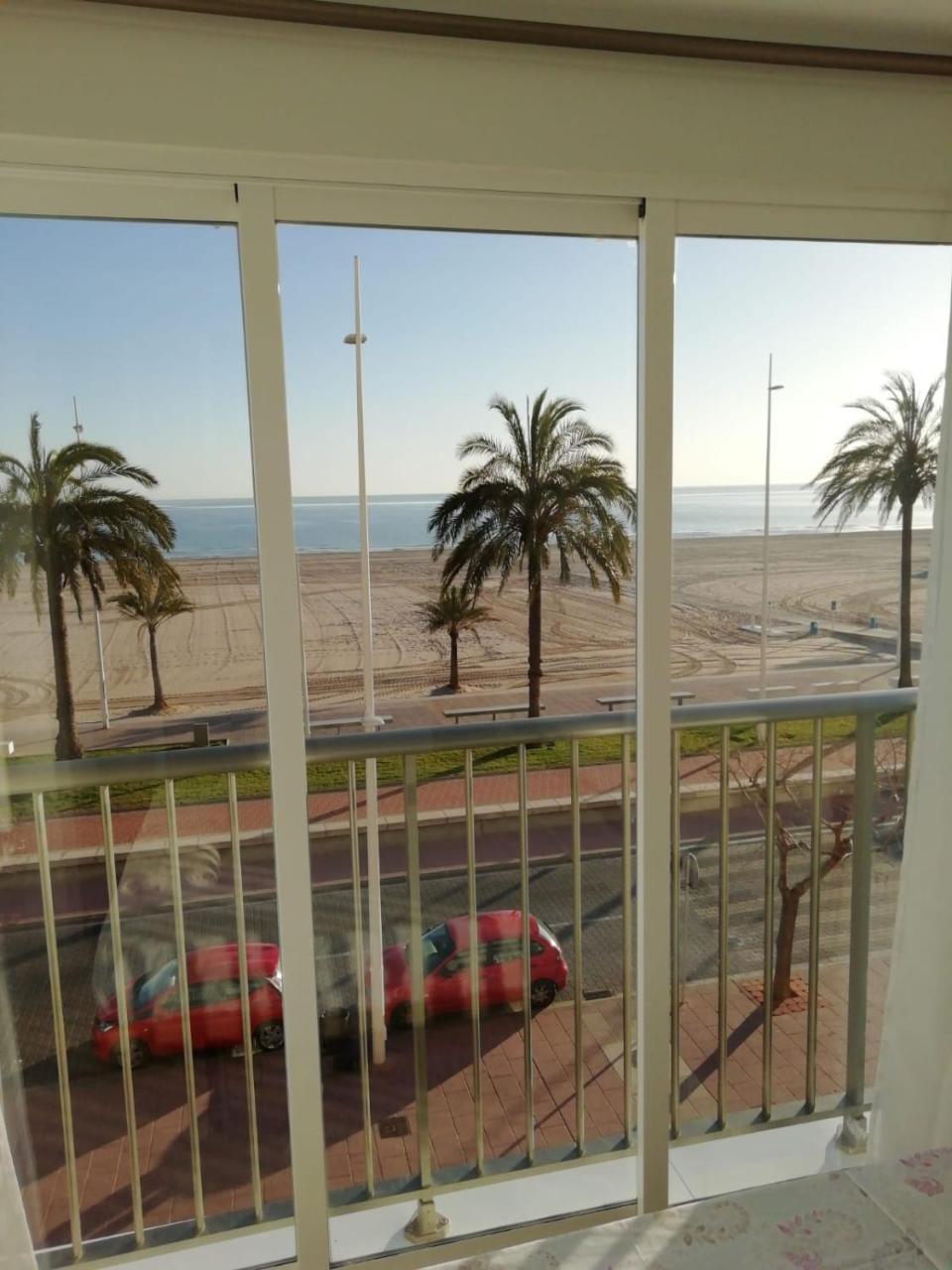 Infante Primera Linea Gandia Playa Playa de Gandia Exterior foto