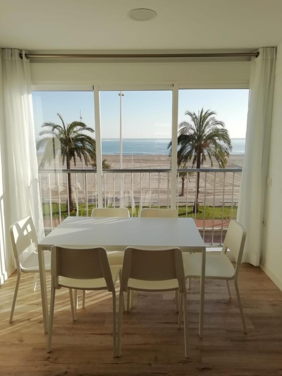 Infante Primera Linea Gandia Playa Playa de Gandia Exterior foto