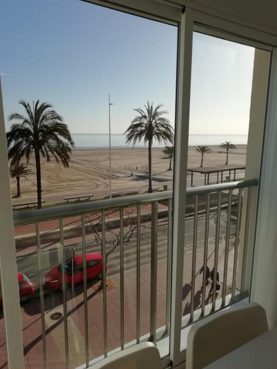 Infante Primera Linea Gandia Playa Playa de Gandia Exterior foto