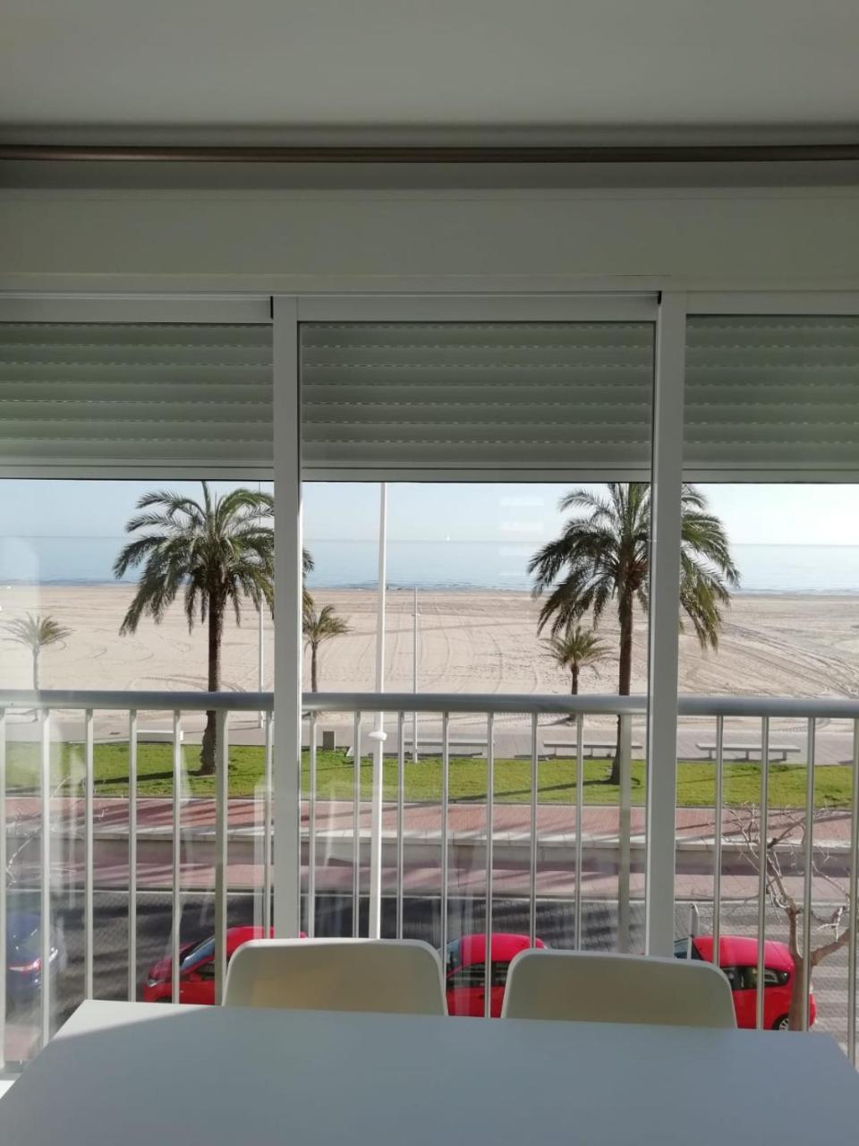 Infante Primera Linea Gandia Playa Playa de Gandia Exterior foto